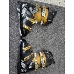 HEAD Ski Boots FR 9.5  305 mm 27.0 Dynamic Response Flex 7.3 Soft 6.3 N 97 Last